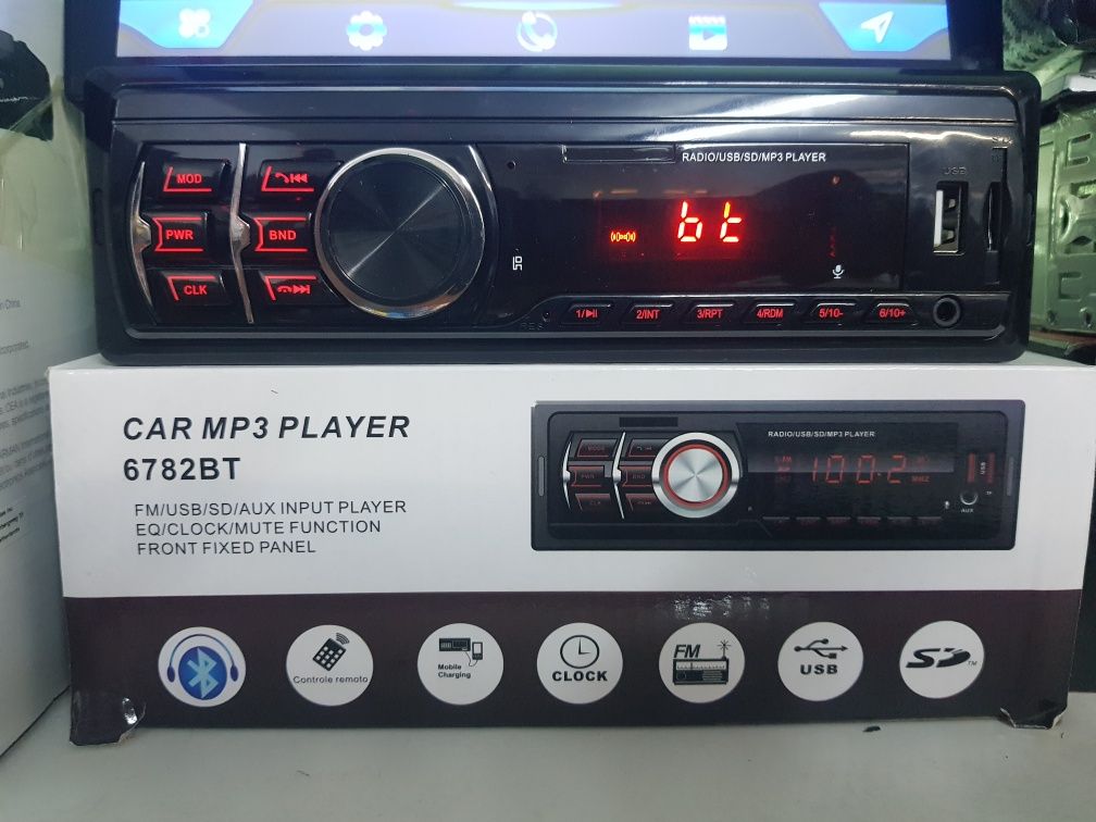 Rama adaptoare Peugeot 406 cadru plastic  montaj CD MP3 aftermarket