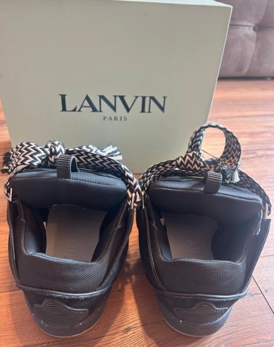 Adidasi Lanvin Curb