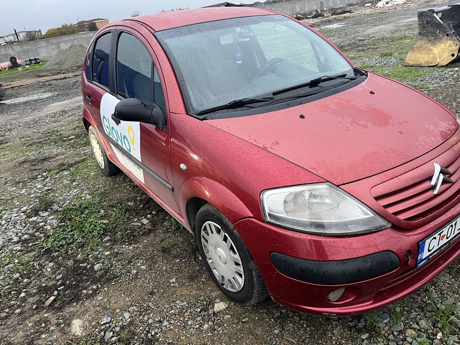 citroen c3 1.4hdi