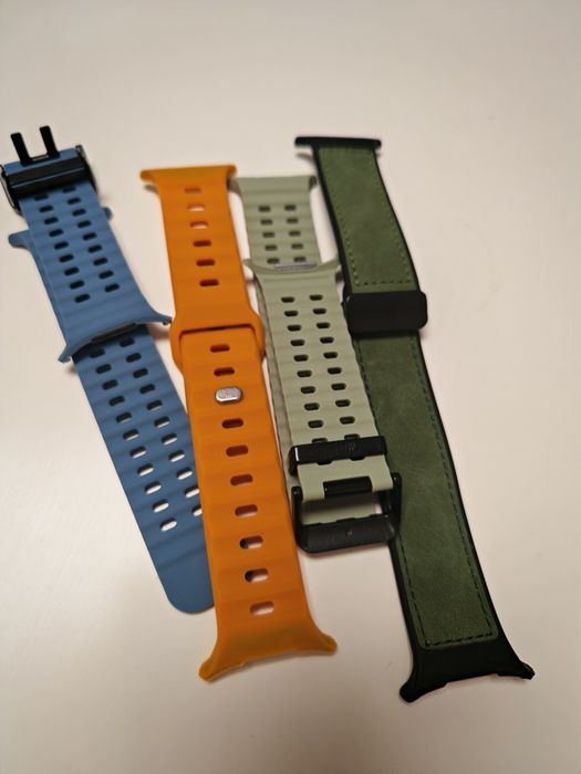 Galaxy watch ultra +8 bratari