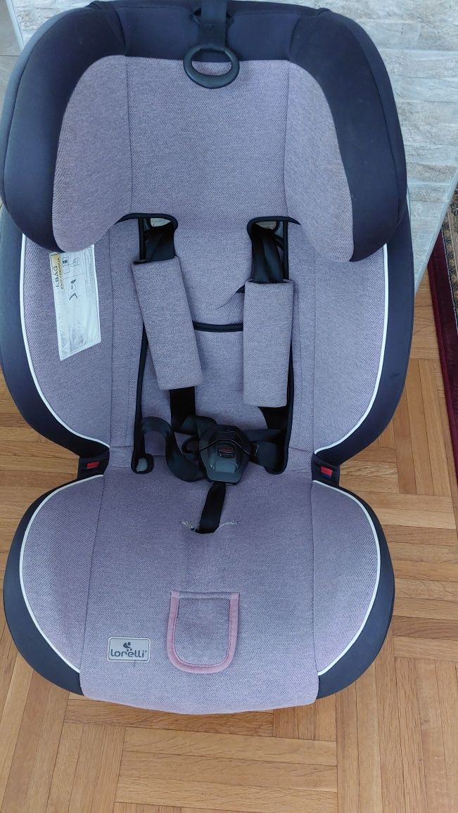 Стол за кола Lorelli с isofix 0-36кг.
