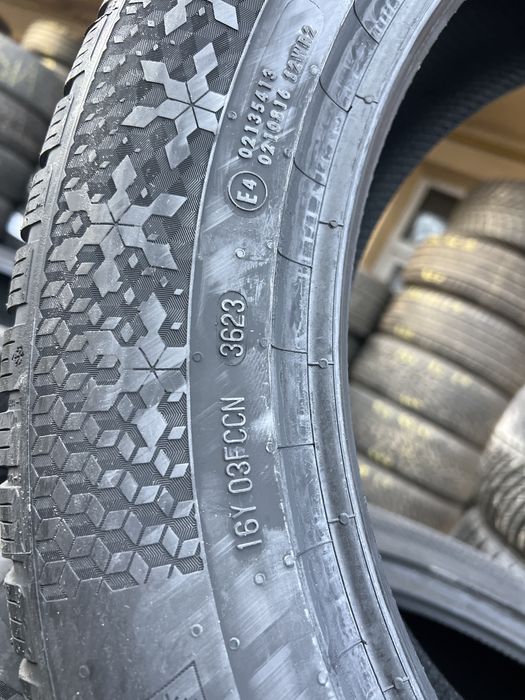 255 55 20 Continental Winter Contact TS 870 P / Vulcanizare Non Stop