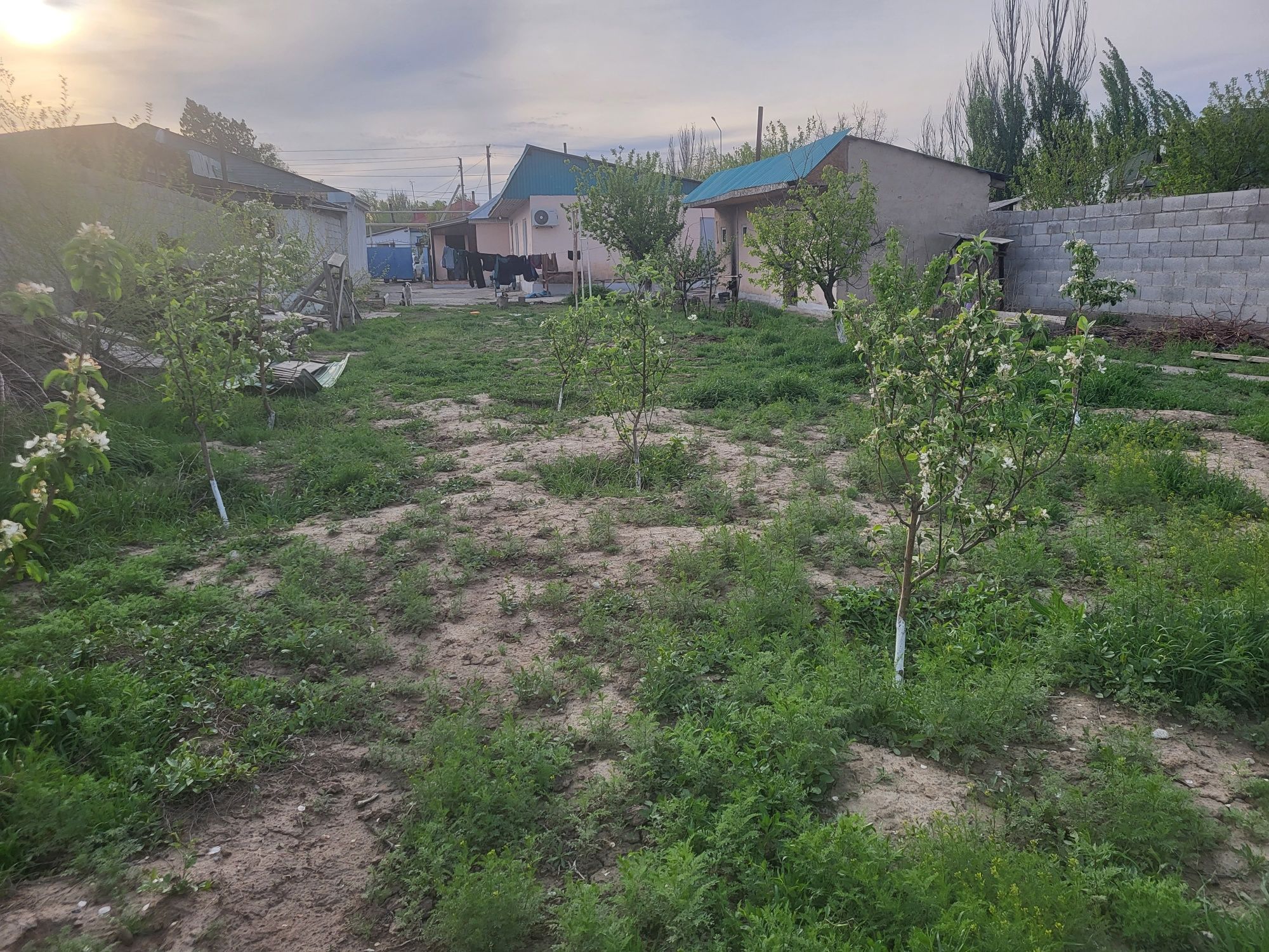 Продается дом в центре