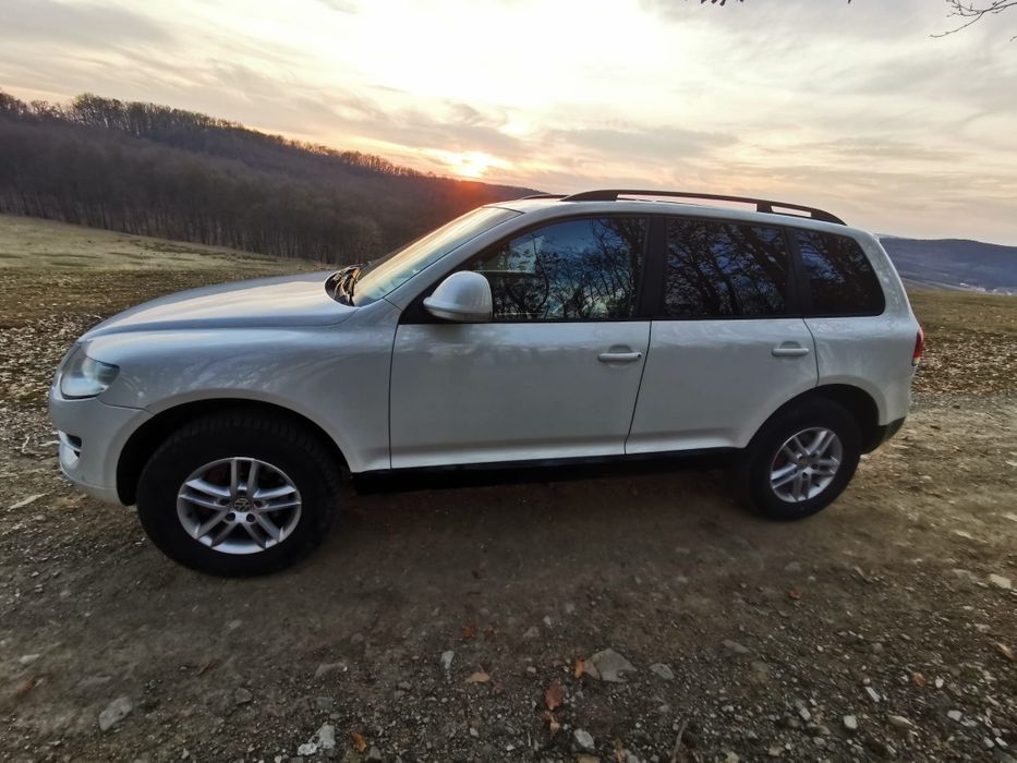 Vand Touareg Facelift 3.0 v6