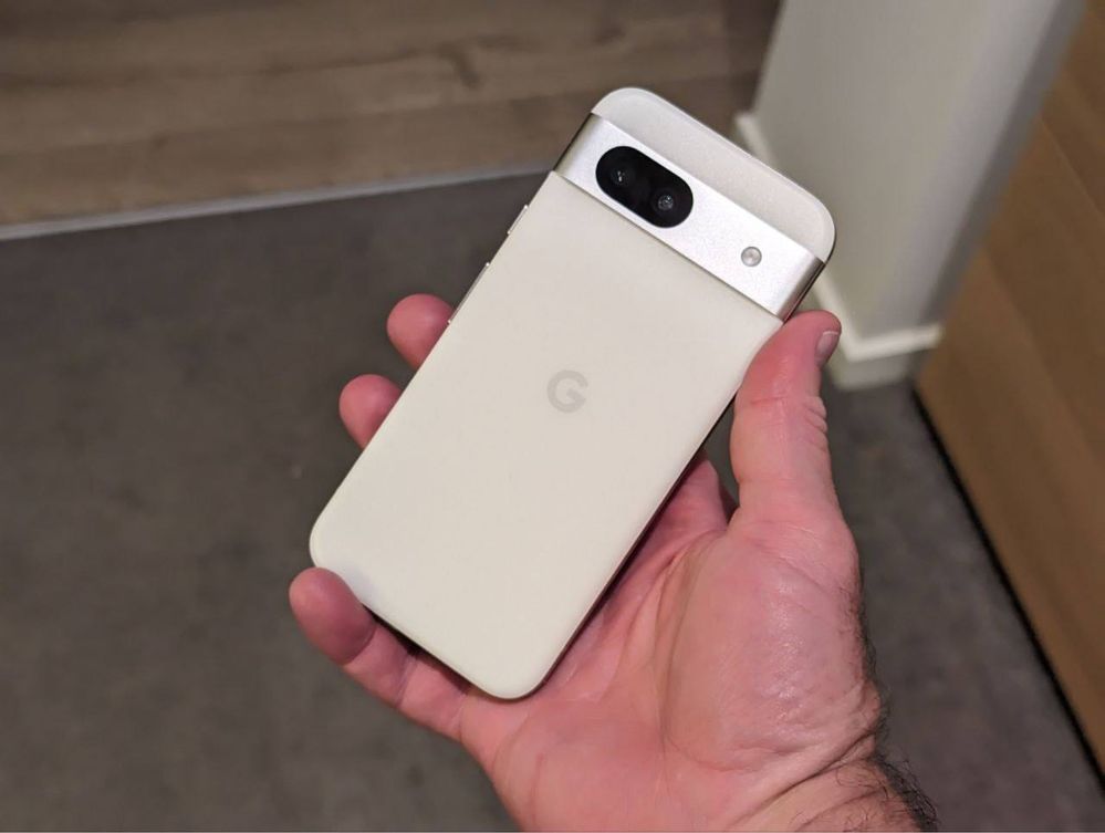 Google pixel 8 a