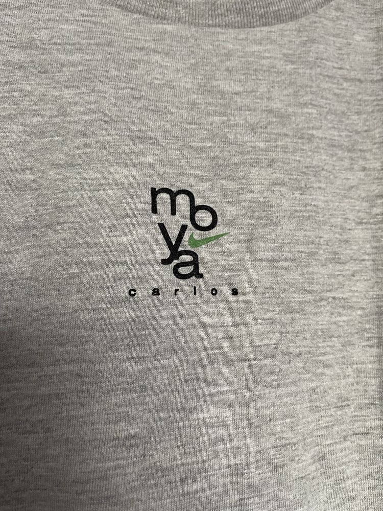 Тениска Nike Carlos Moya Tennis Court Uniqlo Federer Nadal Djokovic