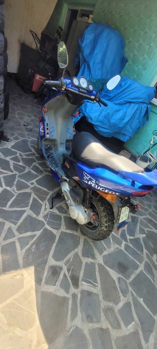 Scuter Peugeot 49cmc cu acte