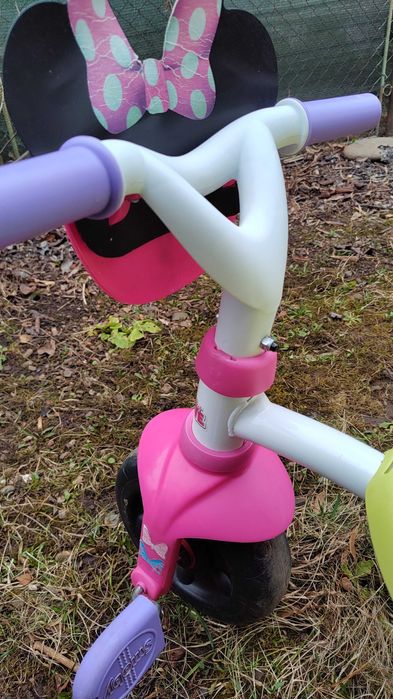 Tricicleta Smoby - Minnie Mouse