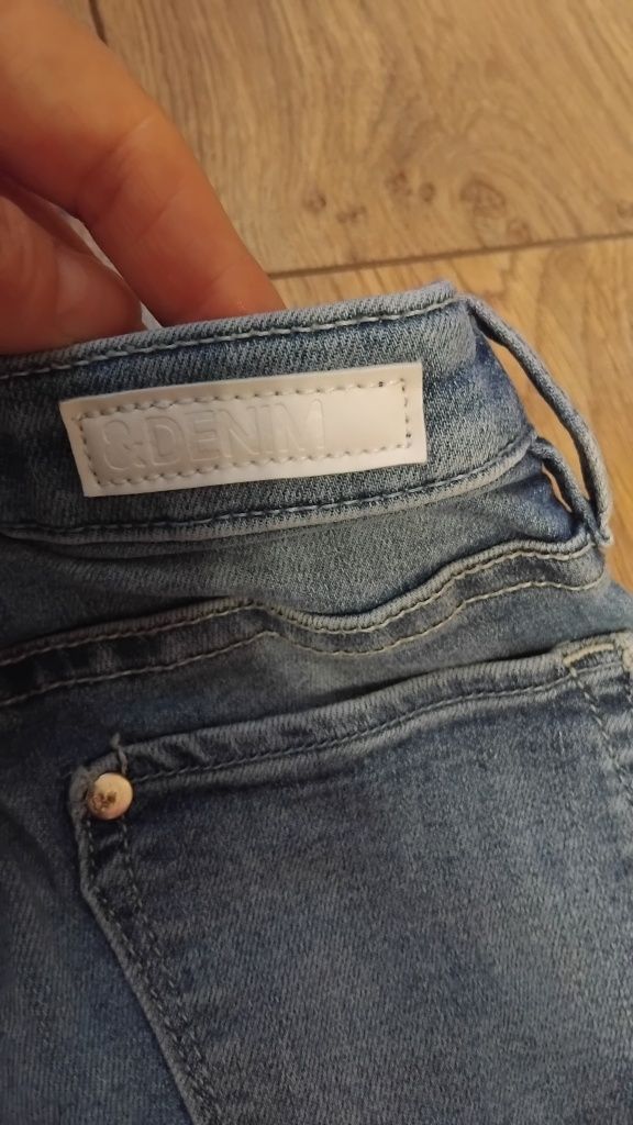 Дънки DENIM р-р 122см