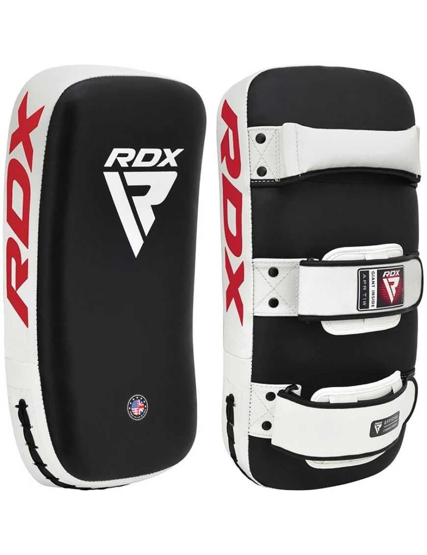 Извит трнировъчен щит / кикър RDX T1 CURVED THAI PAD