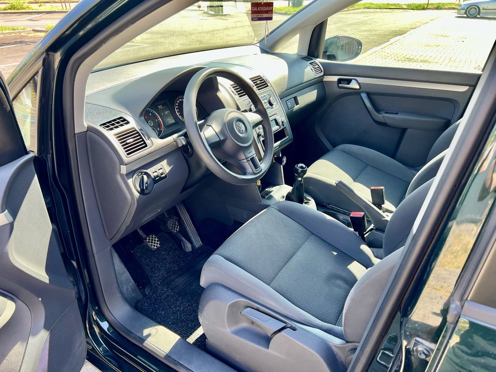 Volkswagen Touran 1.6 TDI