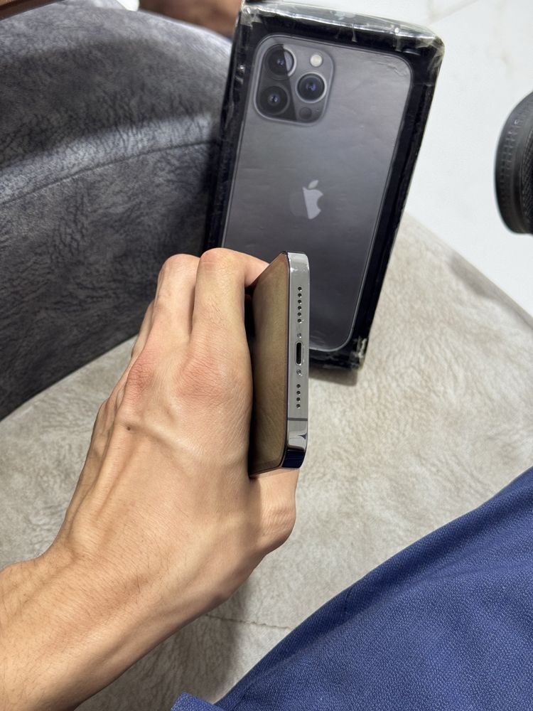 iPhone 13 Pro Max 256gb/93yomks karobka dokument