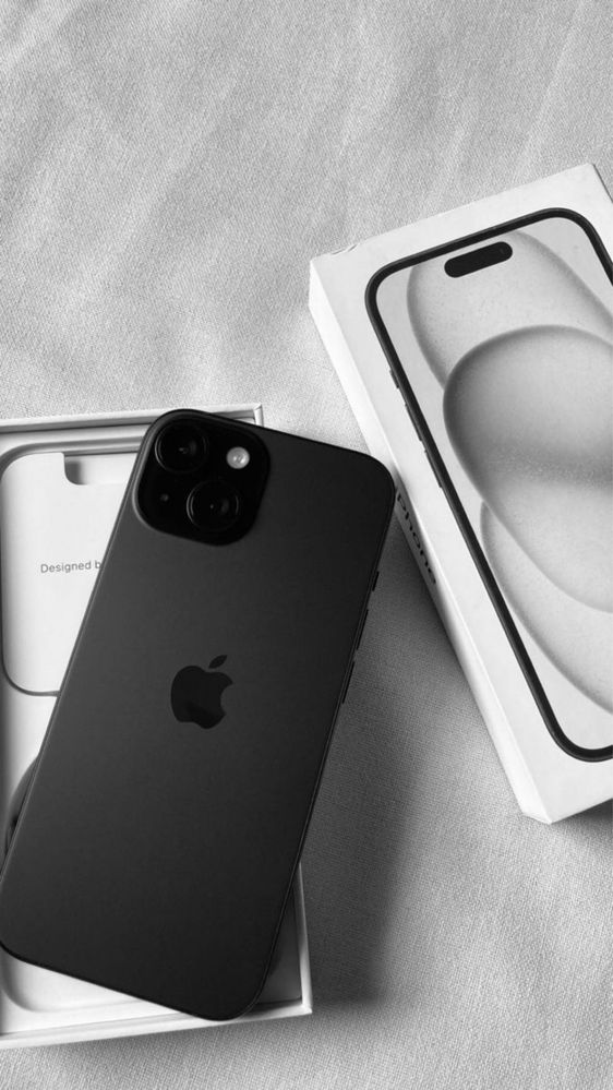 Продам Iphone 15 в хорошем состоянии