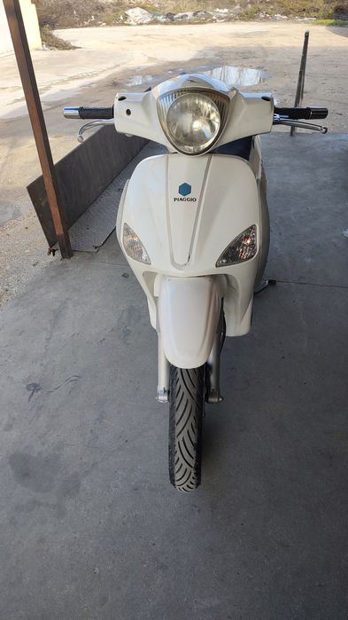 Piaggio Liberty 50 4T 2V E2