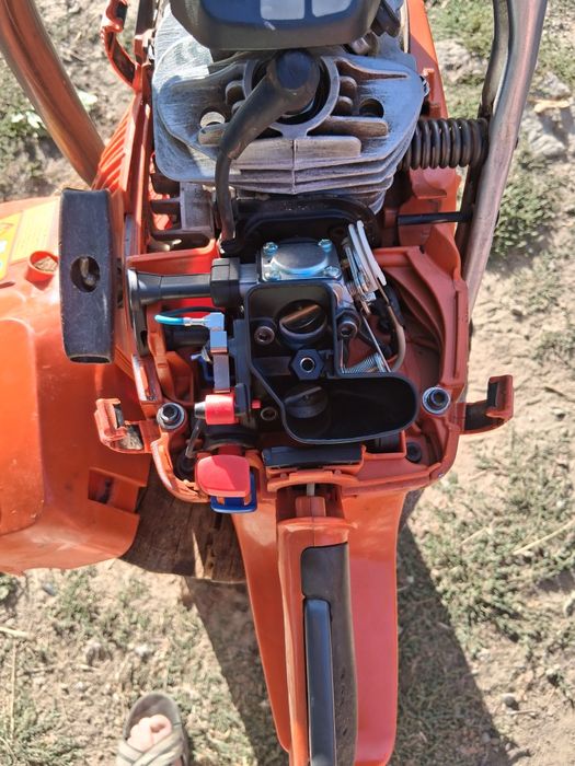 Husqvarna 575 xp
