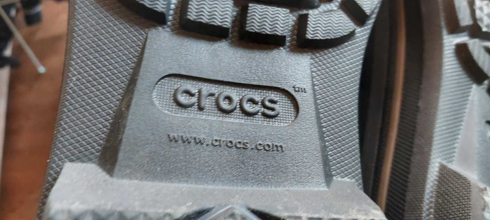 Мтжки непромокаеми боти CROCS