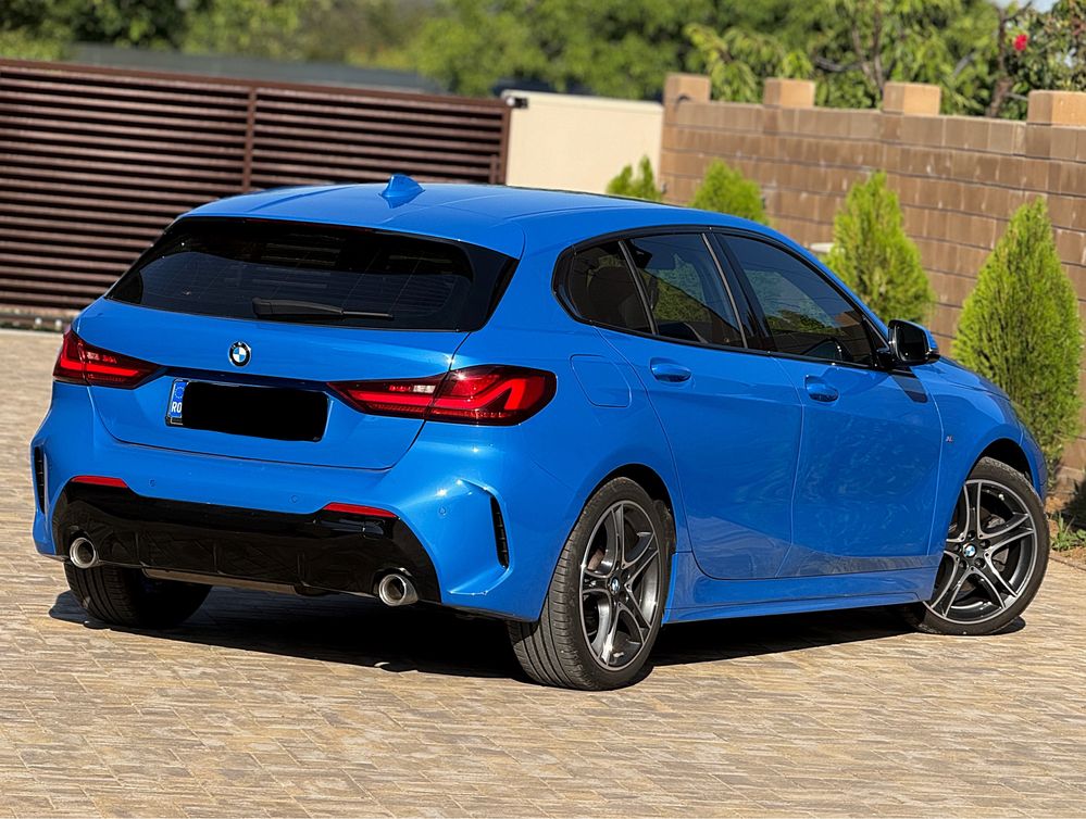 Bmw 118D / M Pack / Km Reali
