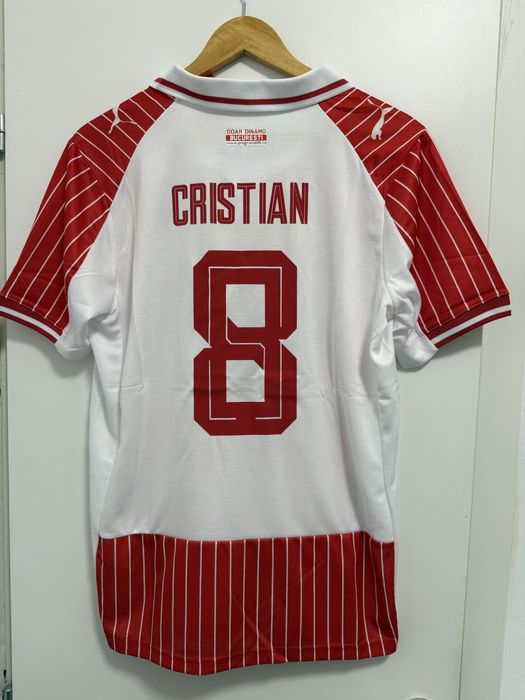 Tricou fotbal Dinamo acasa 25/26