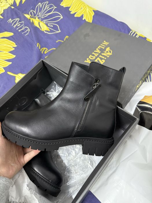 Қыстық етік — жаңа күйде, 39 размер