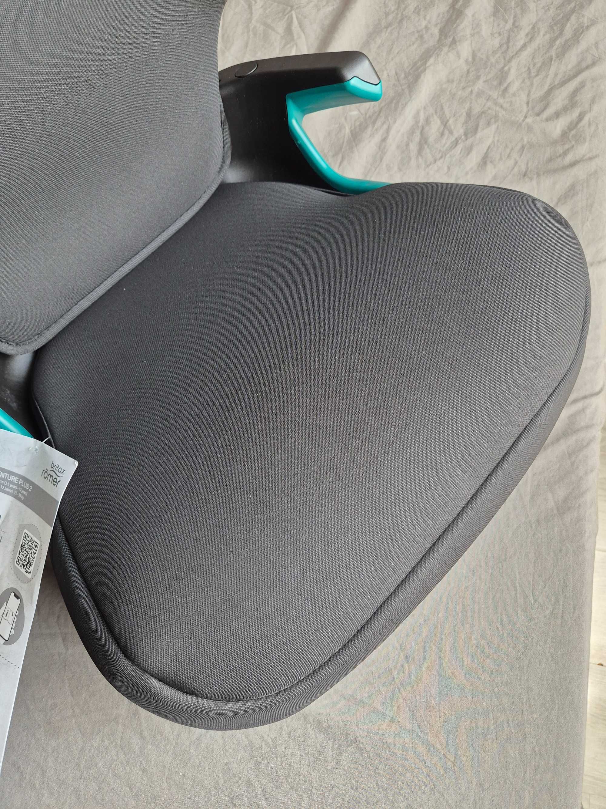 Ново столче за кола Britax Romer Adventure Plus 2 (от 15 до 36кг.)