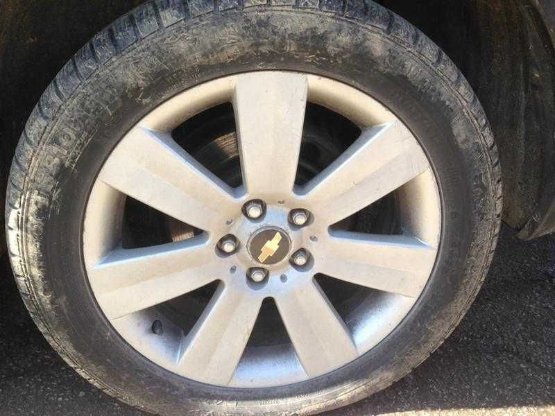 Шевролет Каптива 2.0 CDTI / Chevrolet Captiva 2.0 CDTI на части