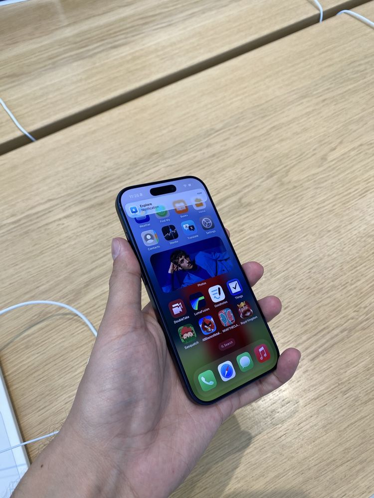 Iphone 17 pro 512GB - Deep Blue