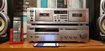 Amplificator statie amplituner Yamaha RX 385