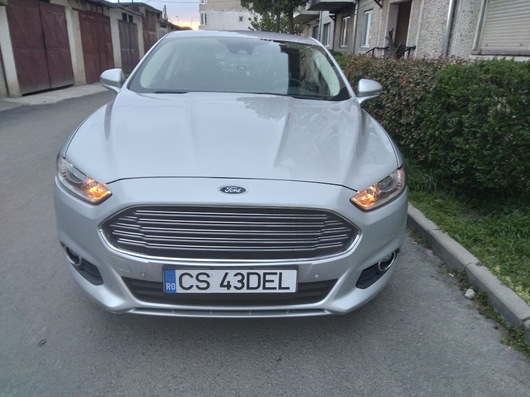 Vand Ford MONDEO...