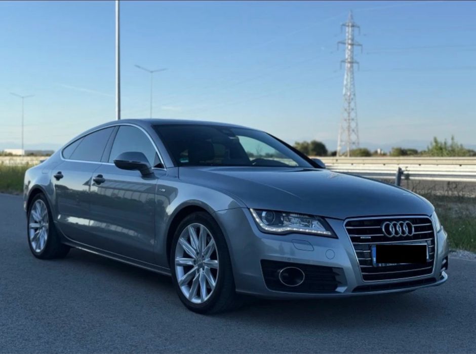 Audi a7 sportback