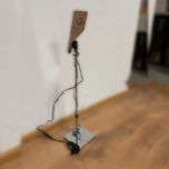 Lampa / Veioza metalica I