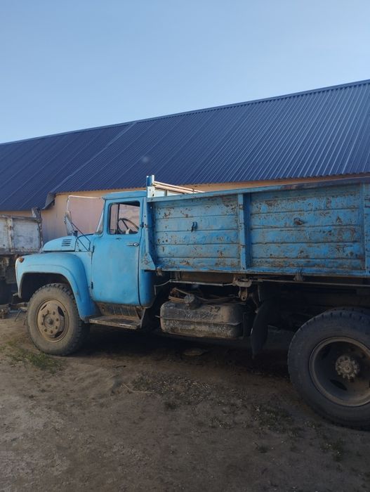 Продам зил 554 самосвал