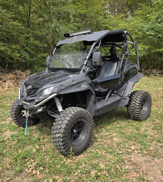 utv/atv cf moto zforce 1000