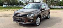 Tiguan 4x4, Highline, AUTOMAT, Panoramic, Alcantara, Jante 18"