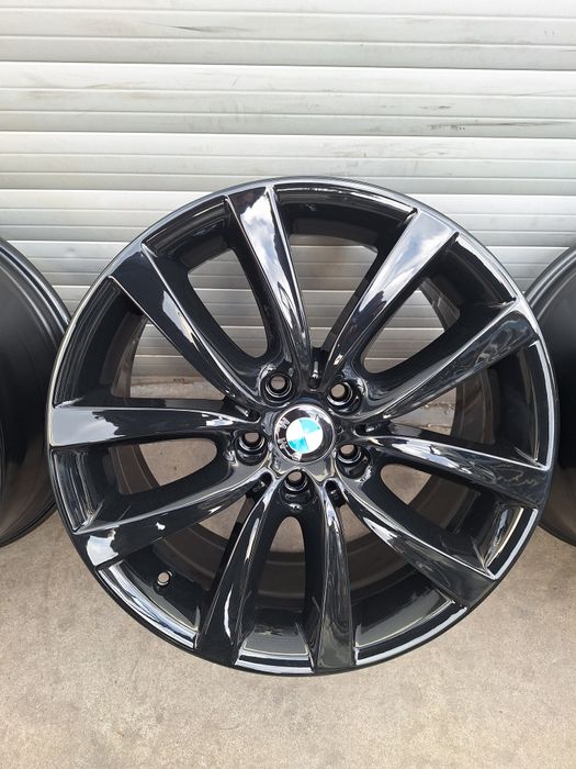 jante BMW F10 E90,pe 19, originale  in 2 latimi