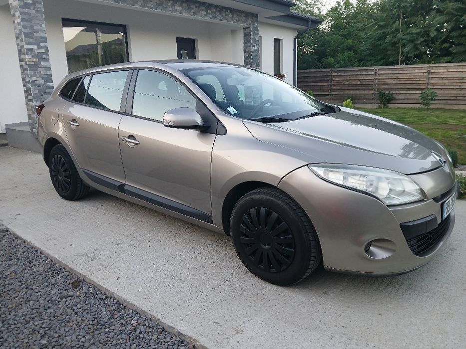 Renault megane 1.5 dci 110cp 2011 euro 5  2650euro