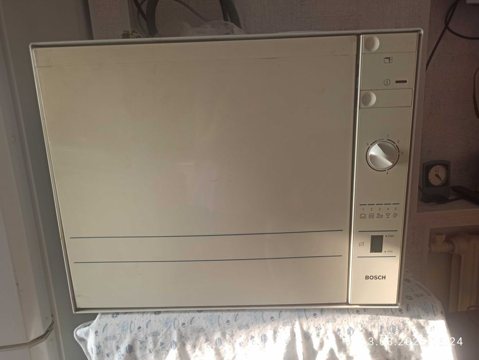 Продается посудомоечная машина Bosch