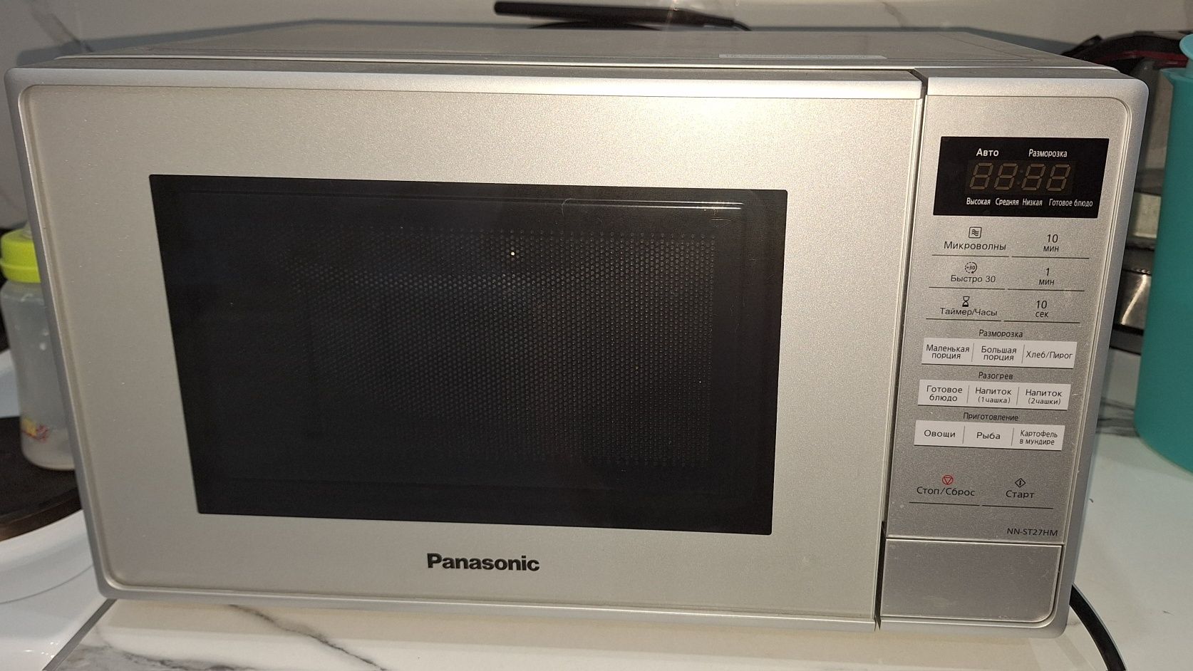 Микроволновка Panasonic