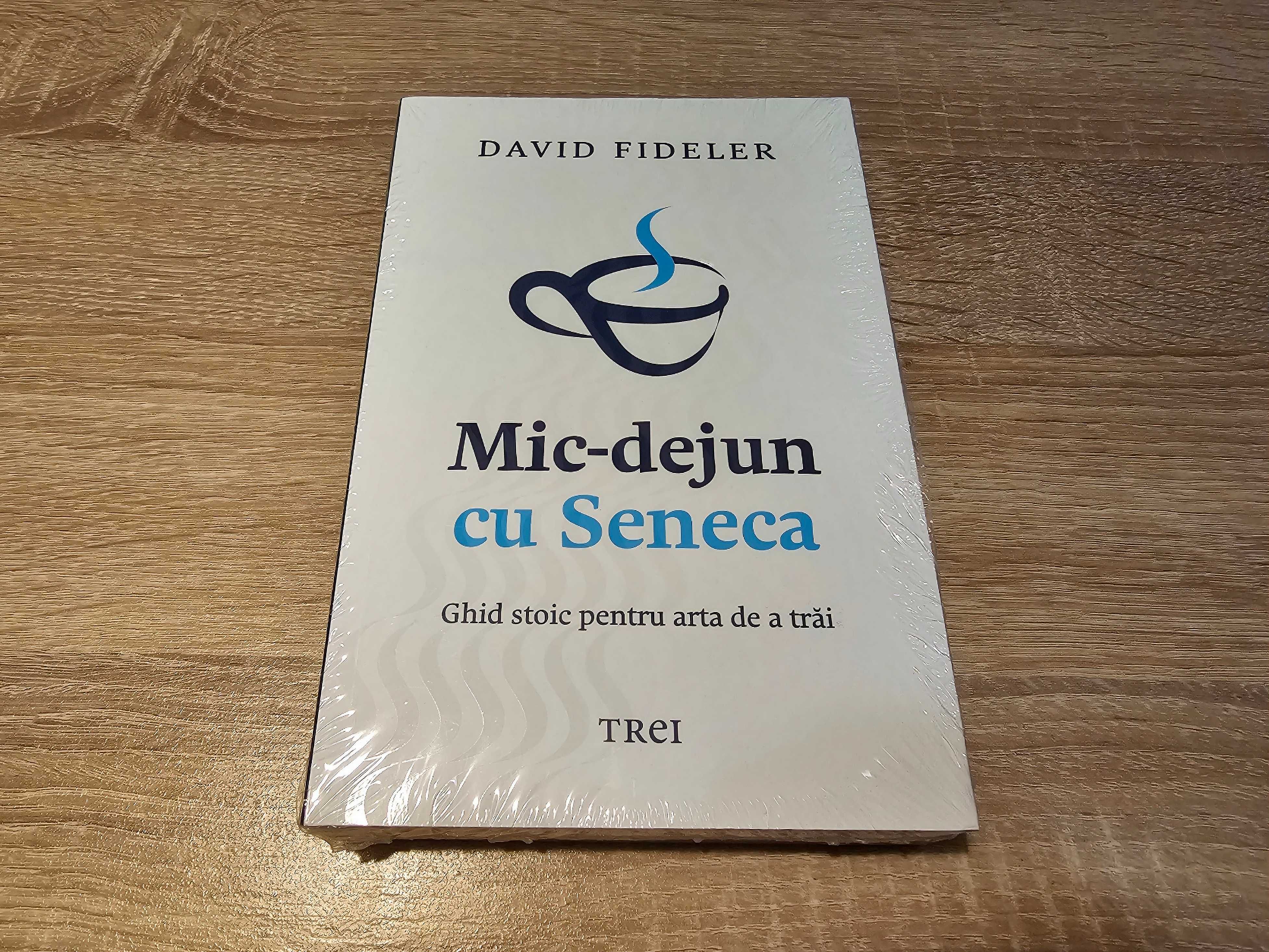 Mic-dejun cu Seneca, David Fideler