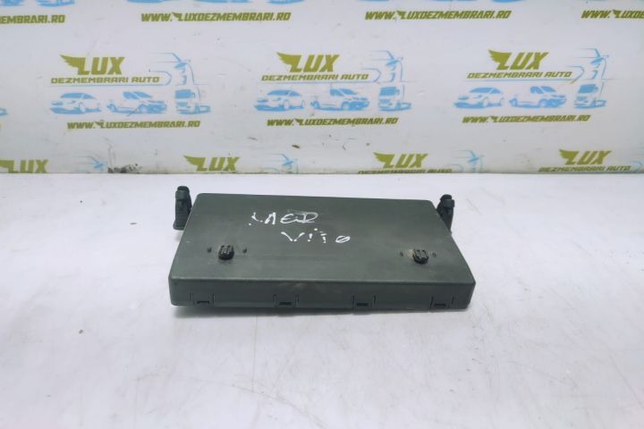 Calculator modul confort 6398200326 Mercedes-Benz Vito W639  [din 2003 pana  2010] seria