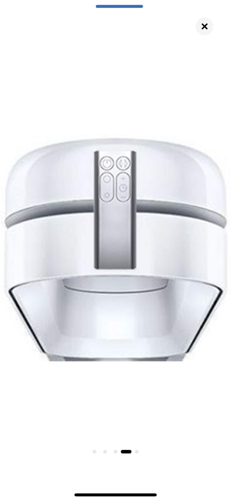 Purificator de aer și ventilator Dyson Pure Cool™ TP00