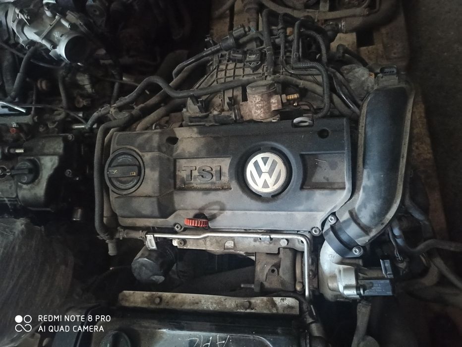 Кантрактные двигатели из Европы