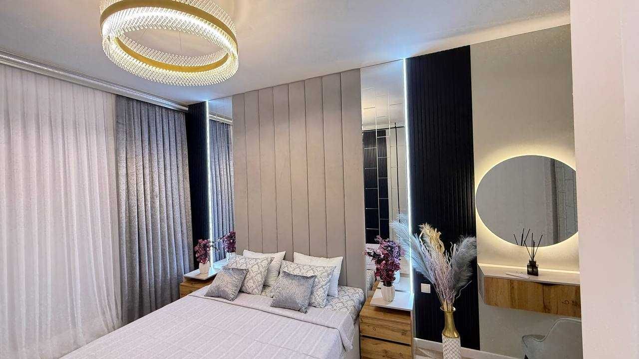СРОЧНО! Продаётся квартира 3/8/9 ЖК Almazar BUSINESS City, 86м2