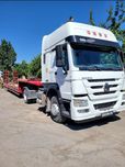 # тягач хизмати. Оғир юк ва махсус техникаларни ташиш, 75 тоннагачa.