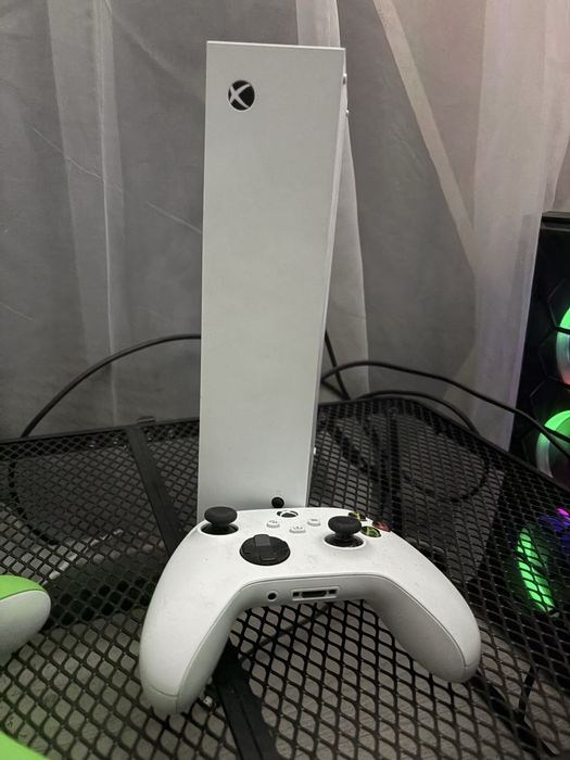 Игровая приставка Xbox series S 512GB