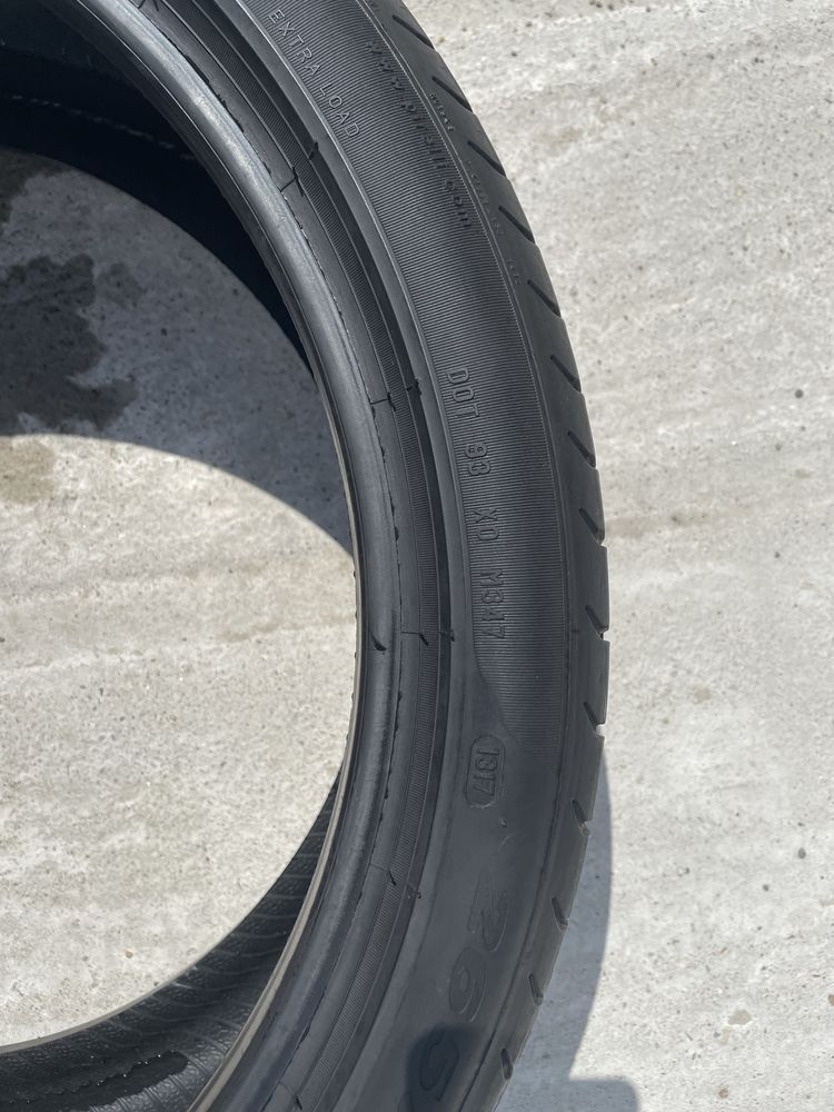 Vand anvelope Pirelli Pzero vara 265/35/20