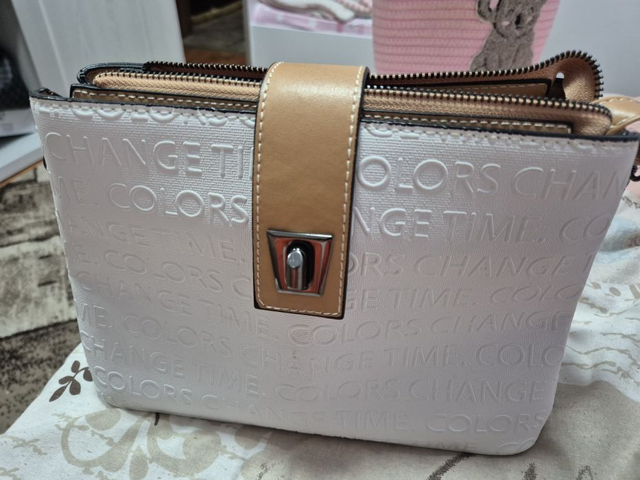 Дамска чанта за през рамо