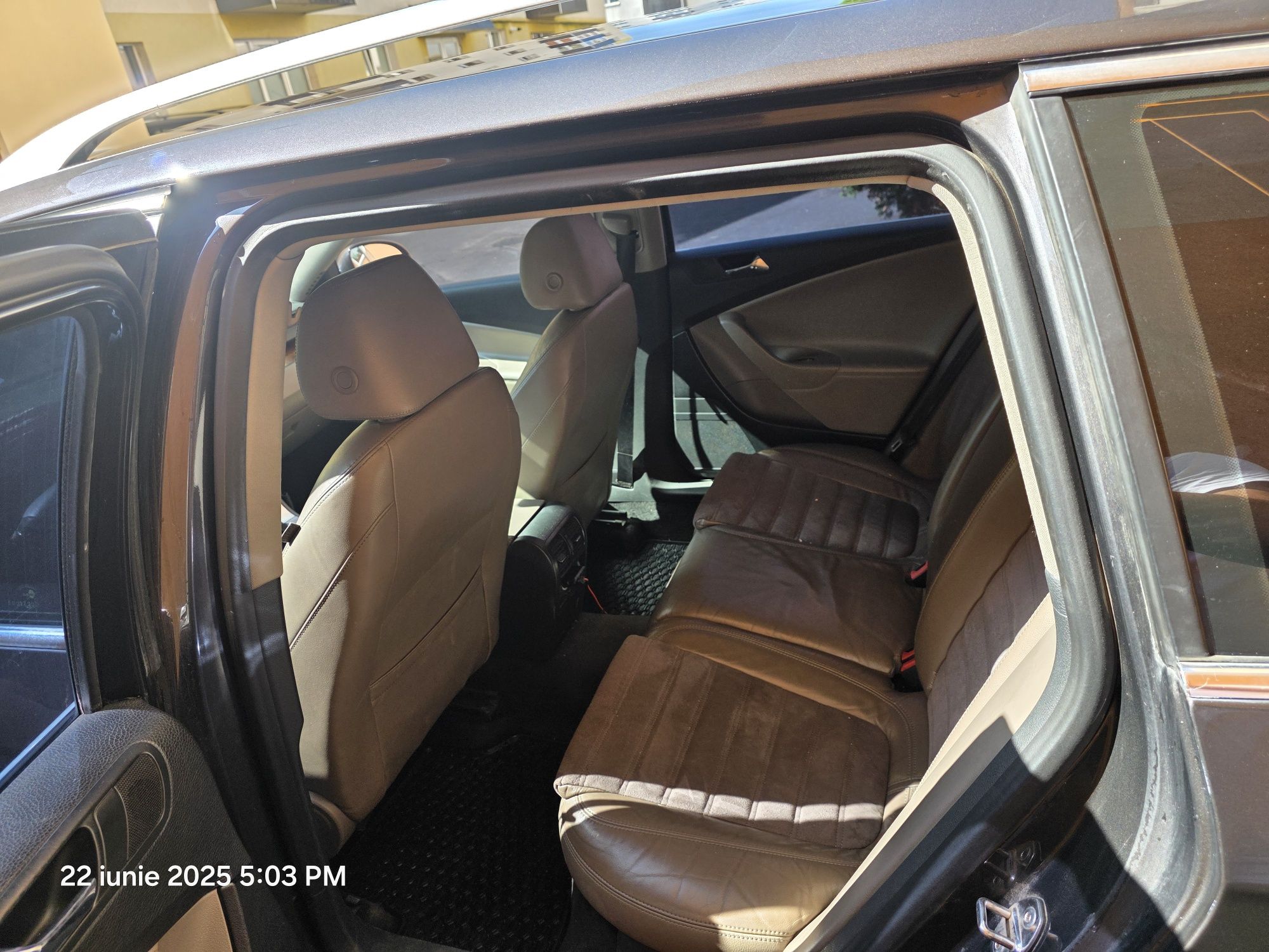 Passat B6 4x4 (4Motion)