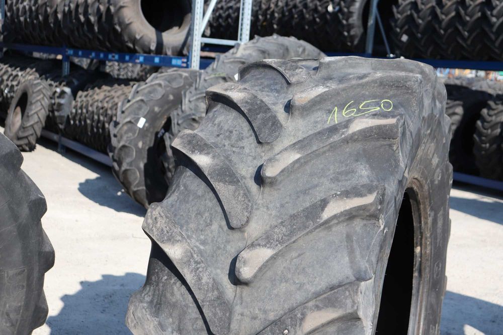 Cauciucuri Radiale 600/70R30 Firestone SH cu garantie Tractor Fendt