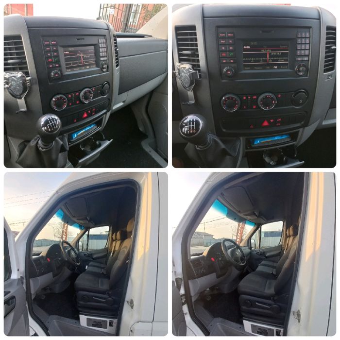 Vw Crafter 2015 ,EURO 5
