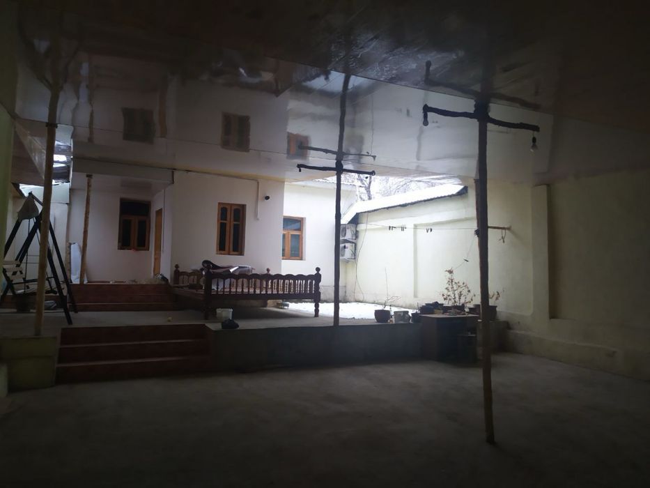 Максим Горький 3/1/1 сдаётся участок чайхона салом